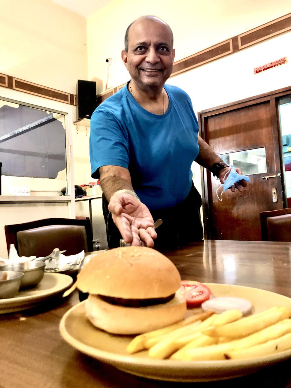 What Makes A Good Burger A Great Burger? Prem Koshy Brings Whole-Meat Americana To St Mark’s Road