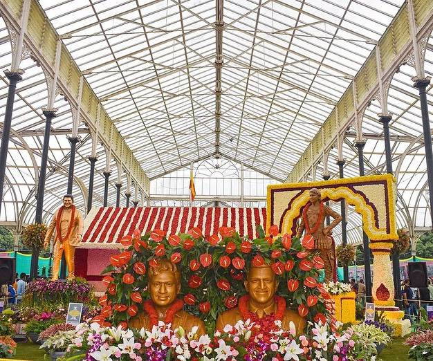 Lalbagh Flower Show 2022 Explocity Guide To Bangalore People