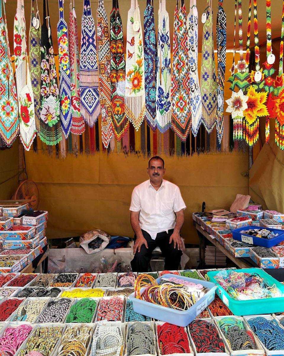 Bengaluru Dastkar Bazaar at Jayamahal Palace Hotel Explocity Guide To