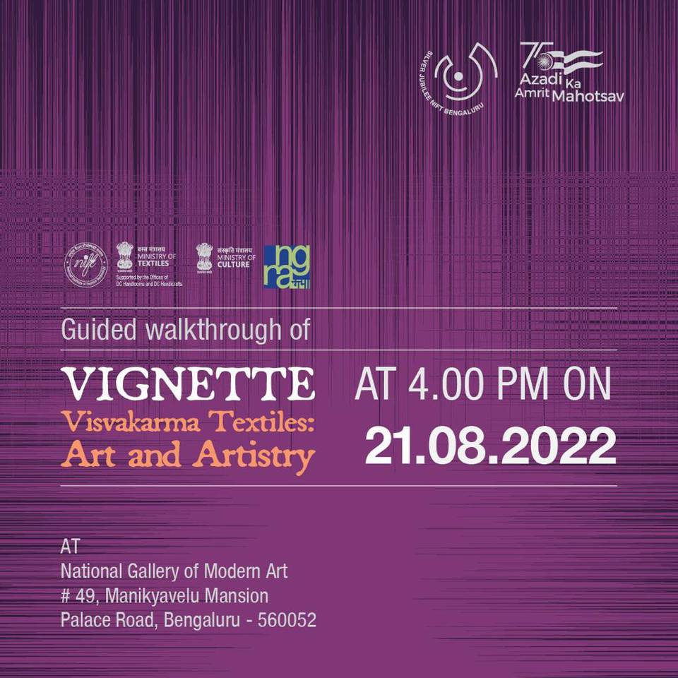 Guided Walkthrough At NGMA Explocity Guide To Bangalore People