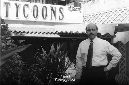 Tycoons To Reopen Soon - In A Time Of Restaurants Closing Desmond Rice  Announces A Relaunch, Explocity Guide To Bangalore