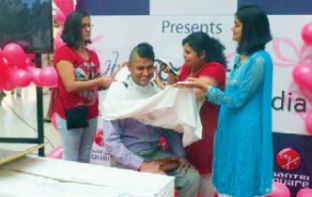 Citizens Donate Hair For Cancer | Explocity Guide To Bangalore | People,  Culture, Cuisine, Shopping, News