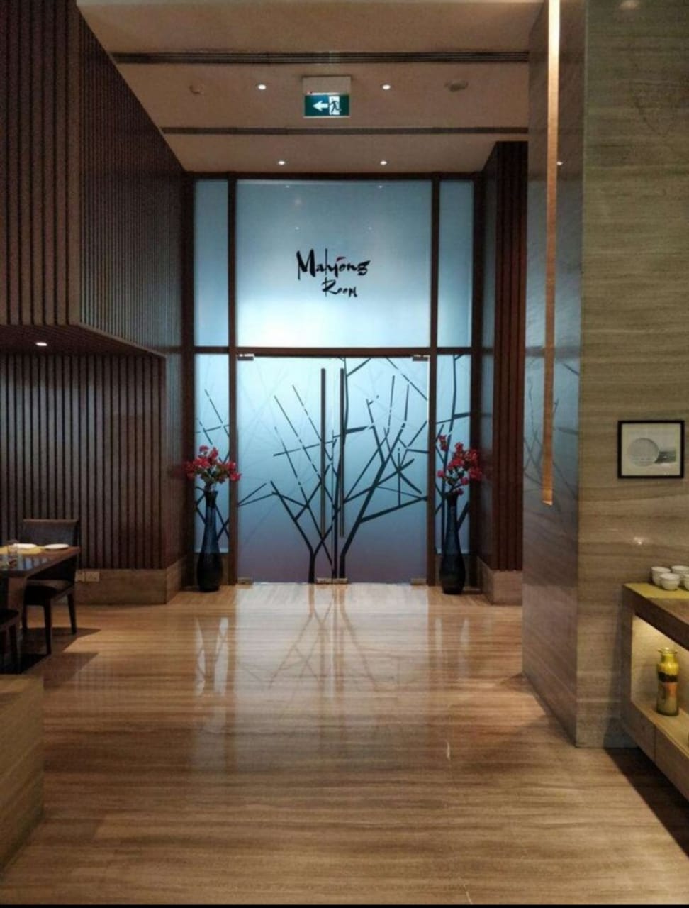 Mahjong Itc S New Chinese Restaurant Is Affordable And The Food Is Familiar Explocity Guide To Bangalore People Culture Cuisine Shopping News
