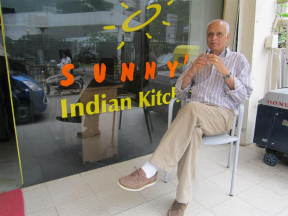 Iconic restaurants in bangalore