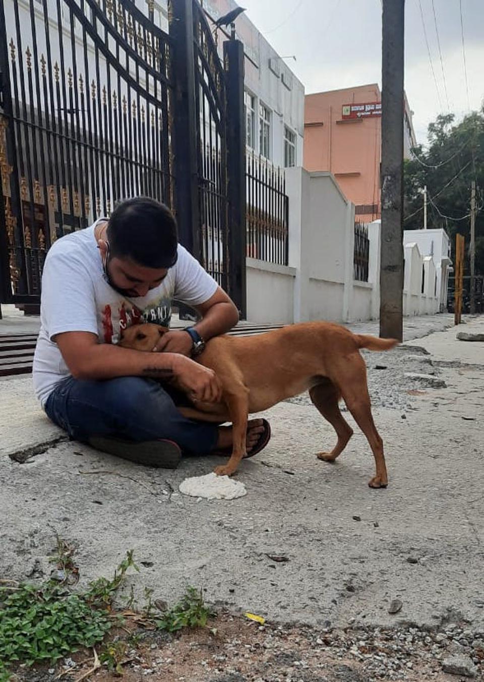 Vikash Bafna Of Fraser Town Has Devoted His Life To Rescuing Dogs. He Could Use Your Help