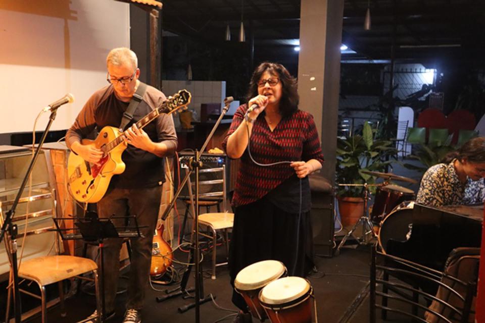 Cafe Jazz Sessions at Alliance Francaise