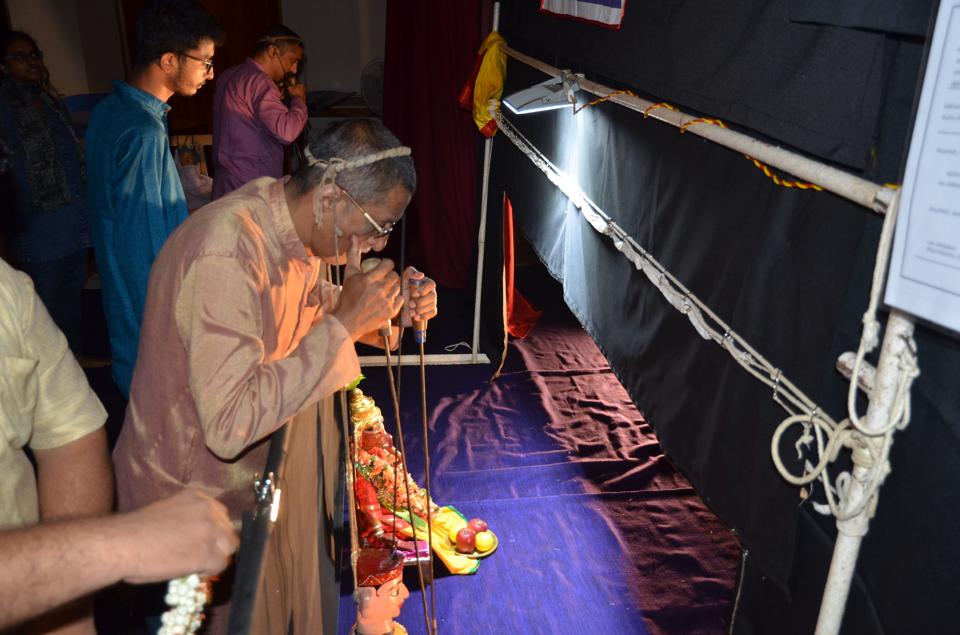 The Ancient Art of The Rangaputhalli Puppeteers