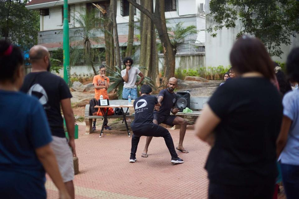 Joshua Quadros’s Dojo Outreach Teaches Basic Self Defense To Cooke Town Residents