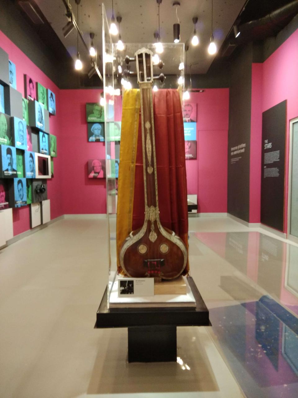 indian music musem experience