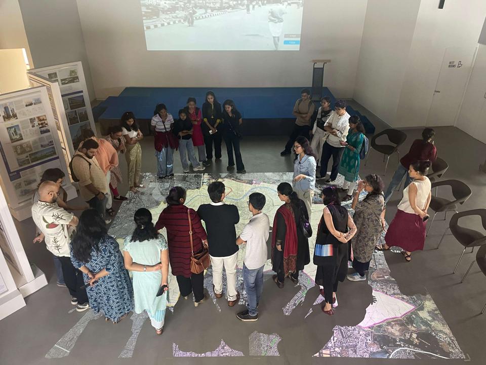 BLR design centre