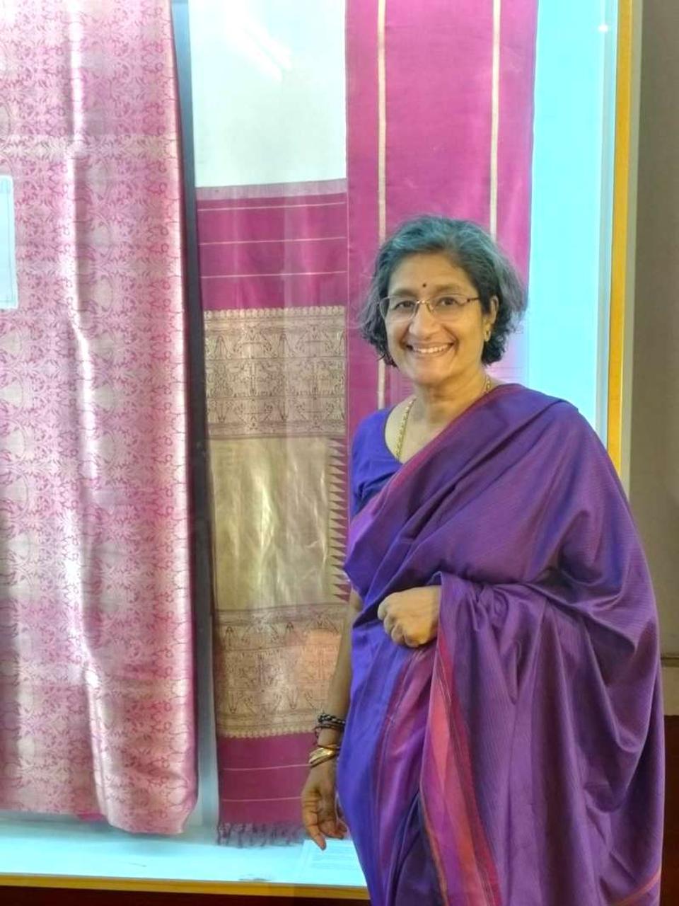 The Vimor Textile Museum - Where Your Grandma’s Sarees Go to Live