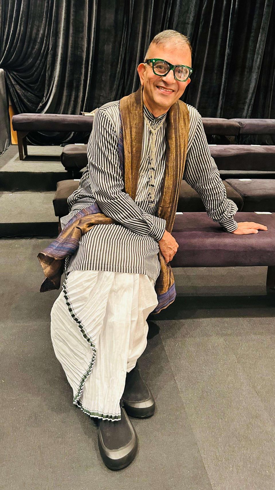 The Vimor Textile Museum - Where Your Grandma’s Sarees Go to Live