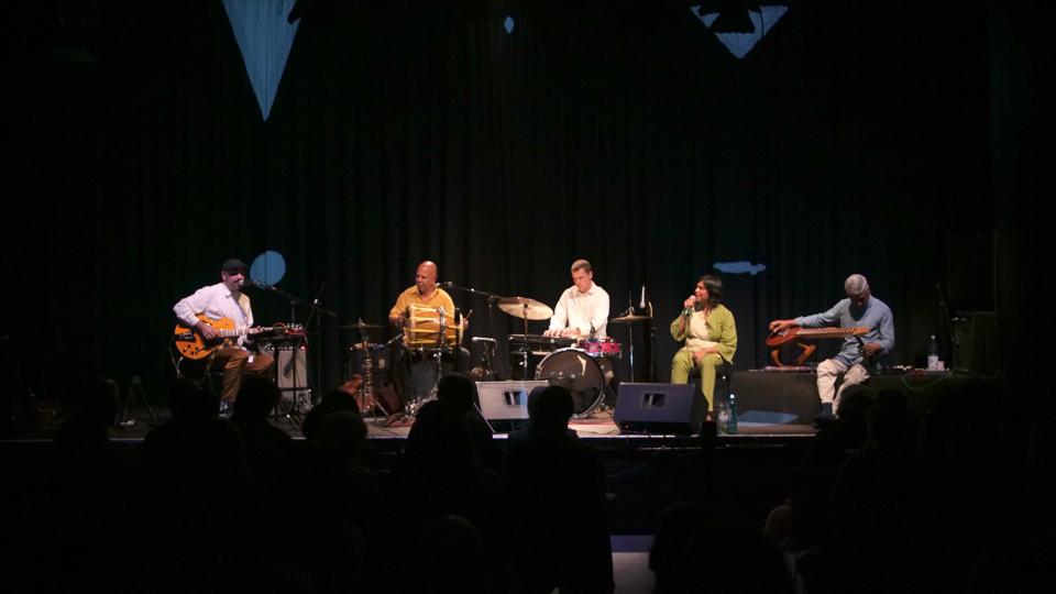 weirdly in time album